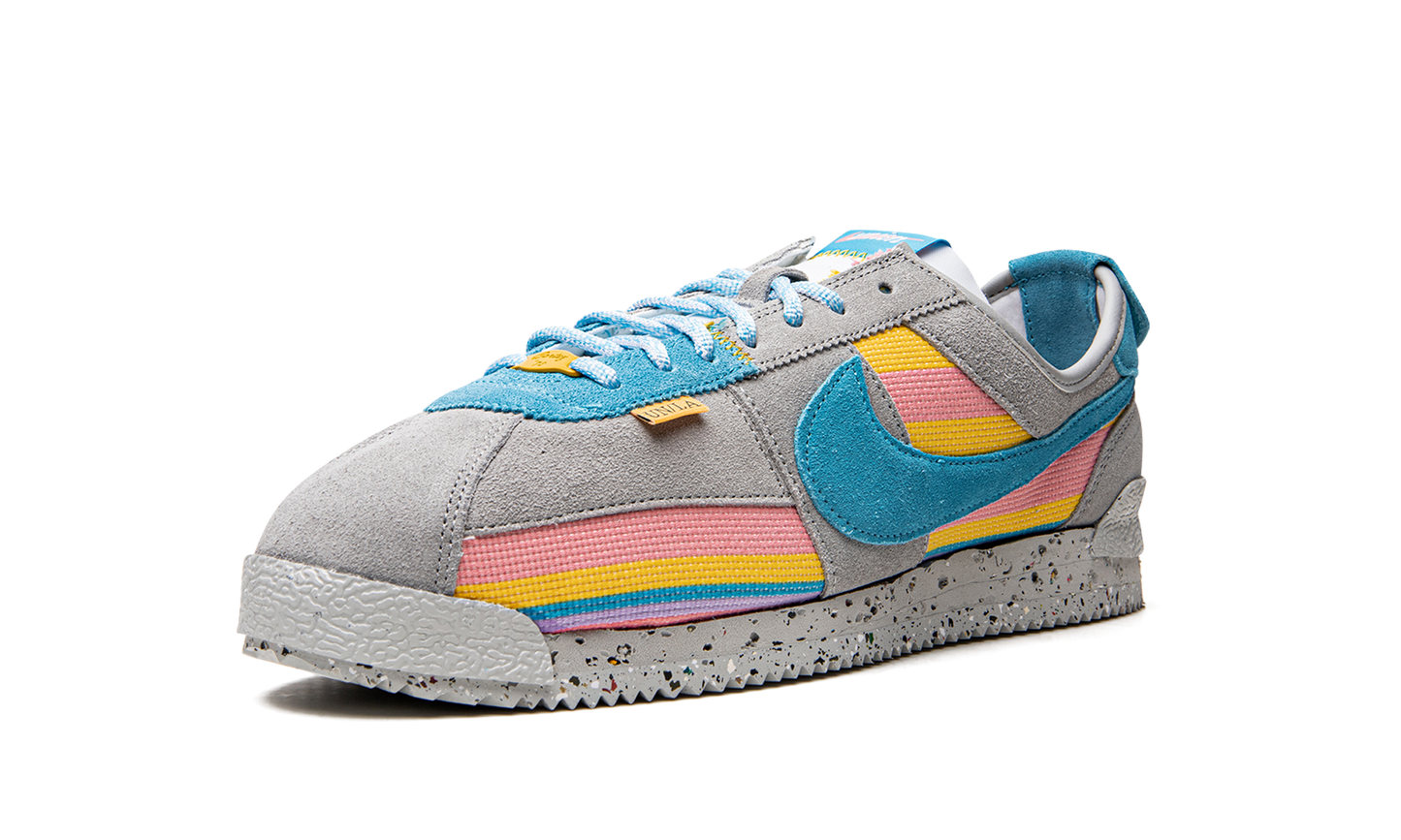 Cortez "Union - Grey/Blue"