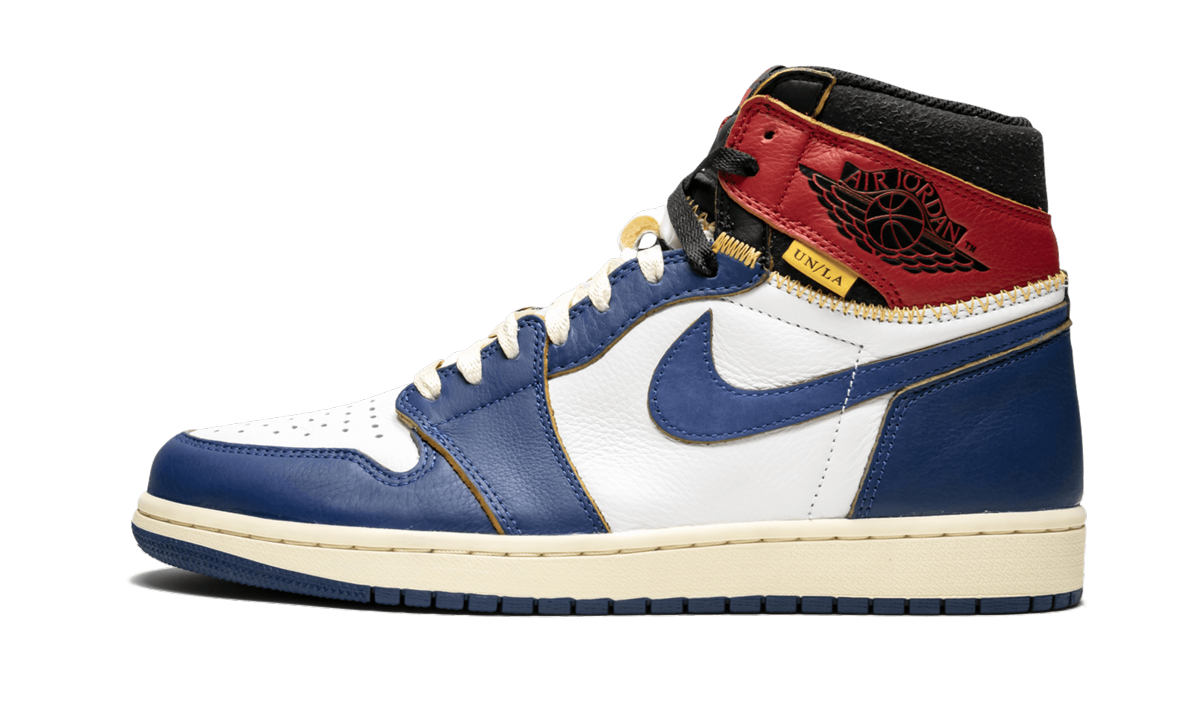 Air Jordan 1 Retro High OG NRG "Union - Storm Blue"
