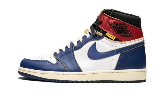 Air Jordan 1 Retro High OG NRG "Union - Storm Blue"
