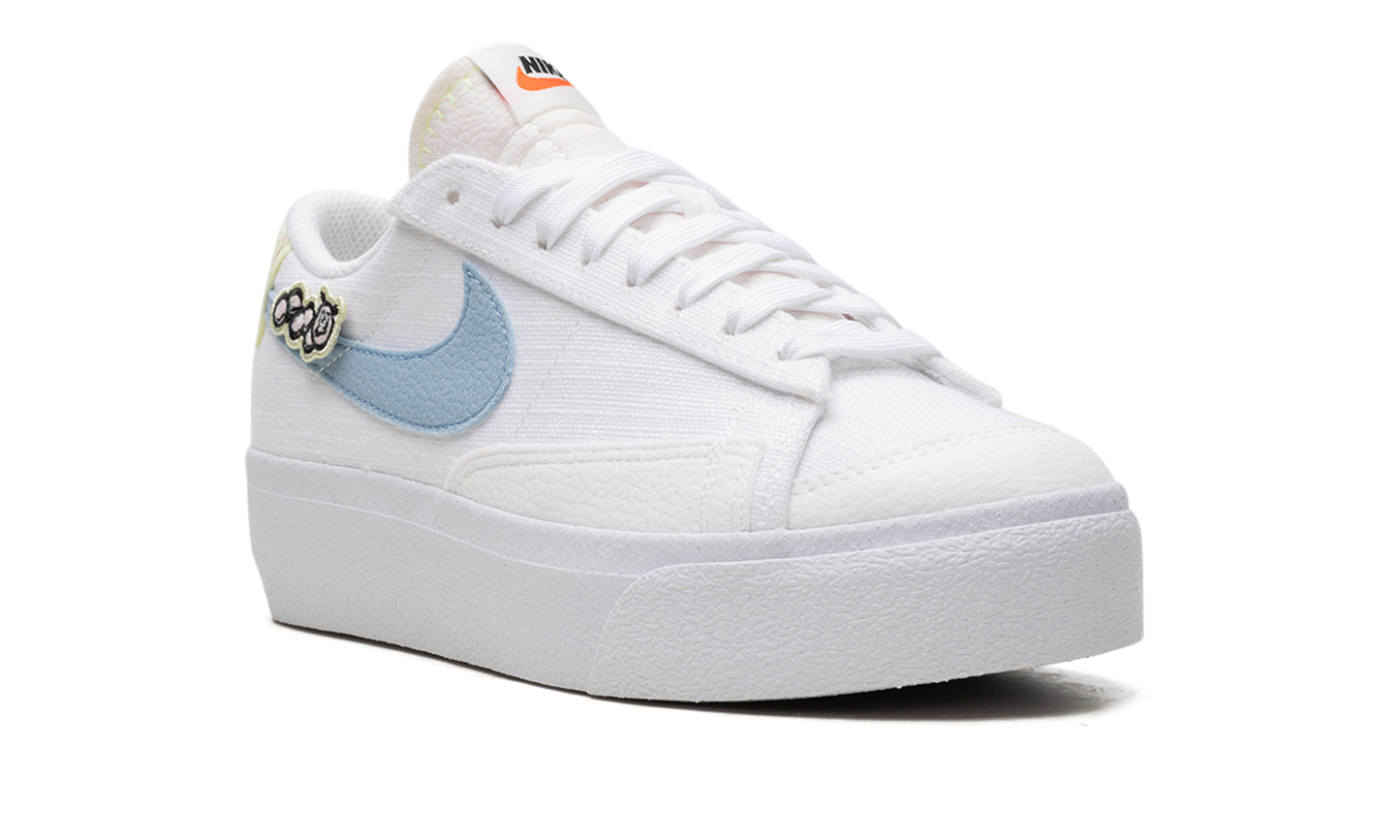 BLAZER LO PLATFORM WMNS "Next Nature Air Sprung"