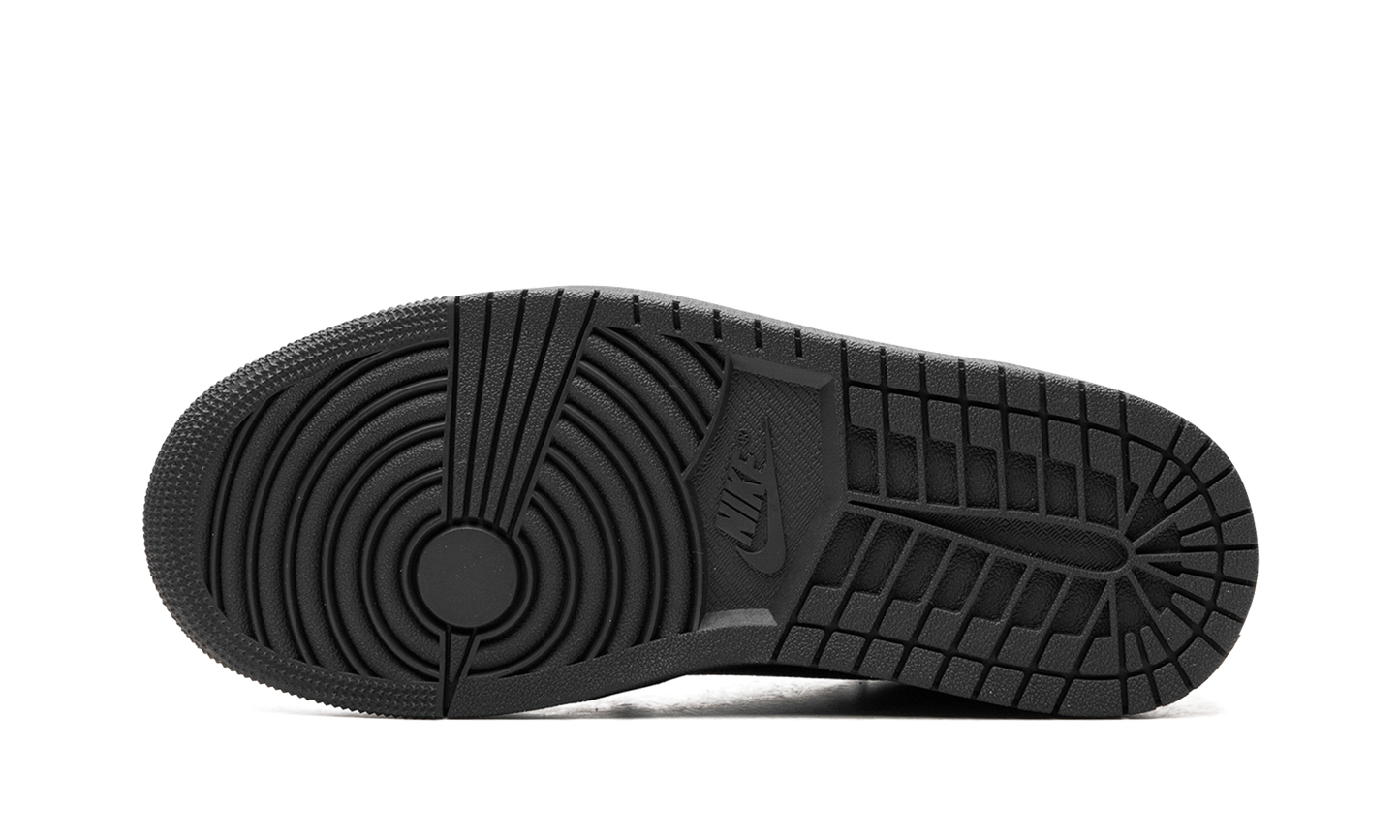 Air Jordan 1 "Black"