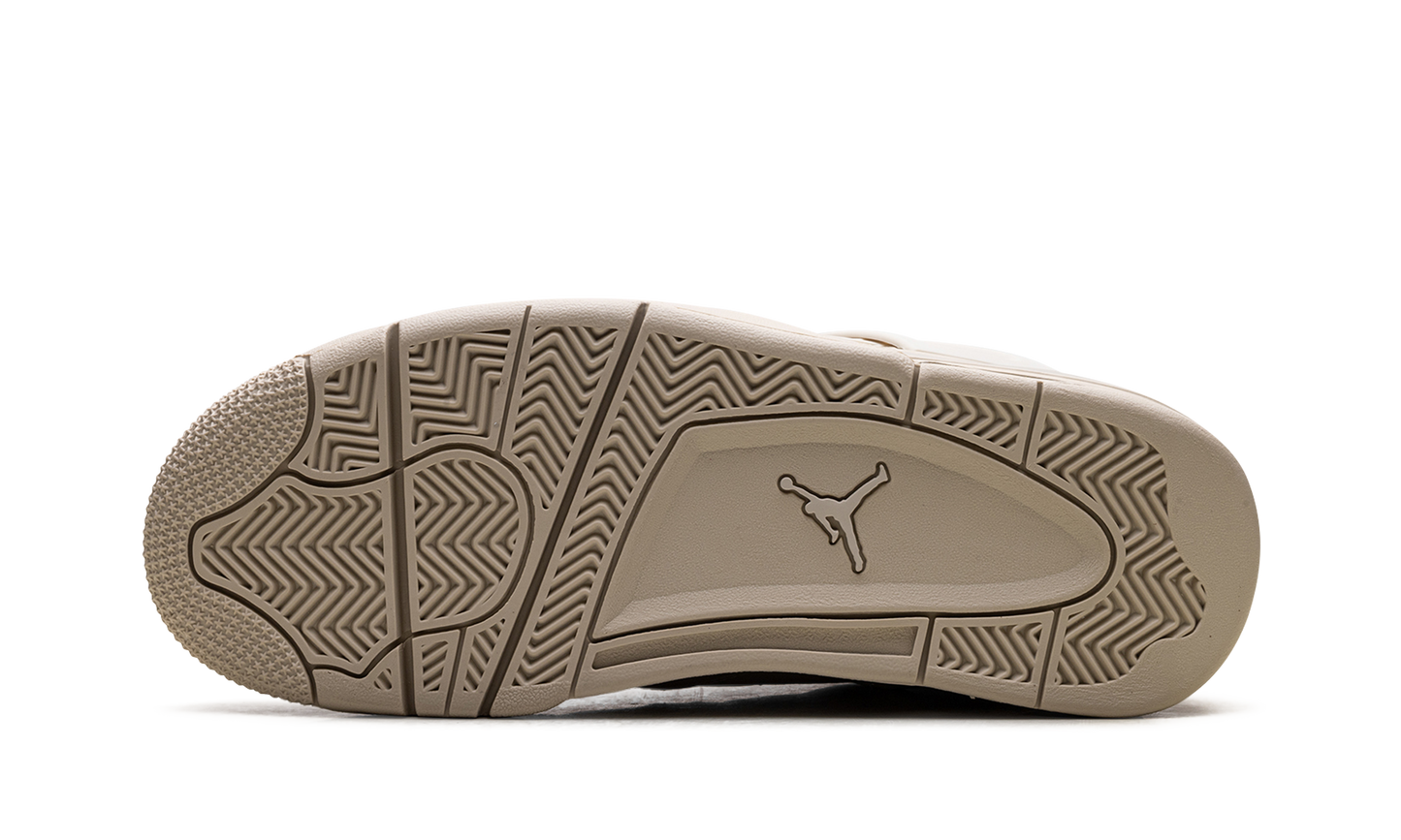 Jordan 4 Retro WMNS "Net Rattan"