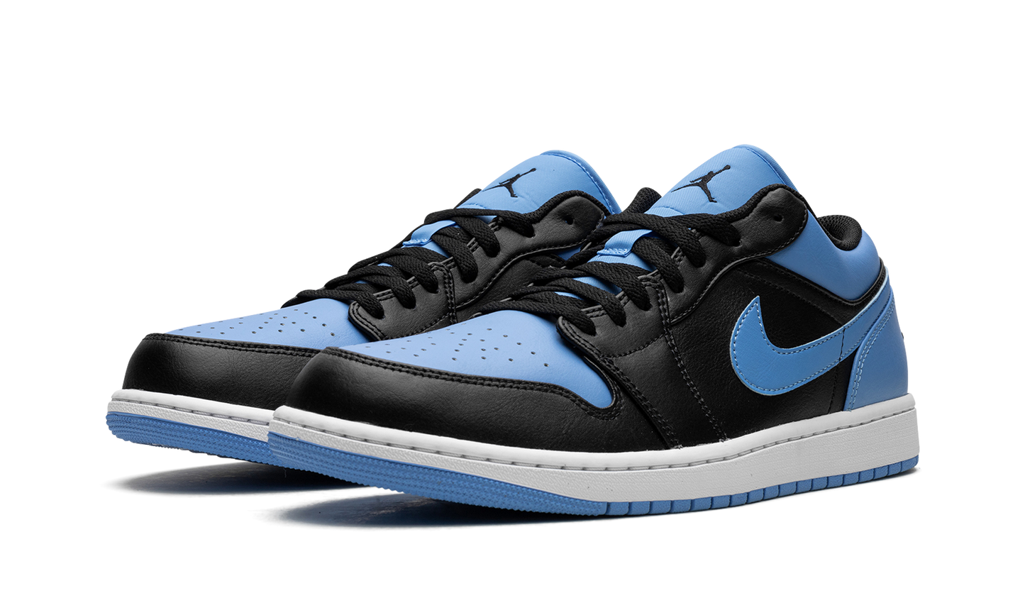 Air Jordan 1 Low "University Blue"