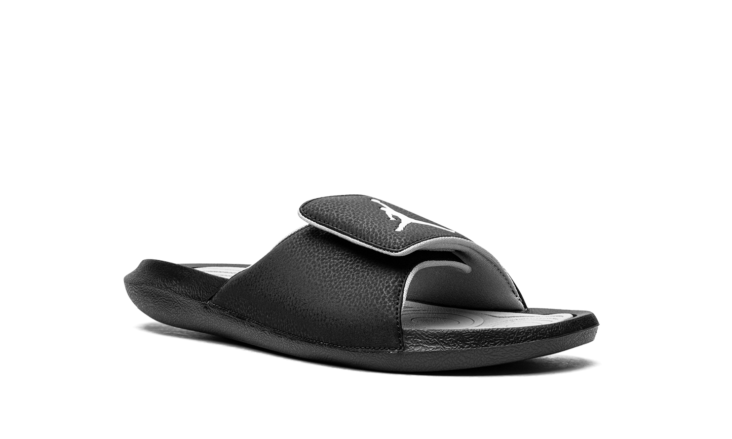 Jordan Hydro 6 "Black/Wolf Grey"