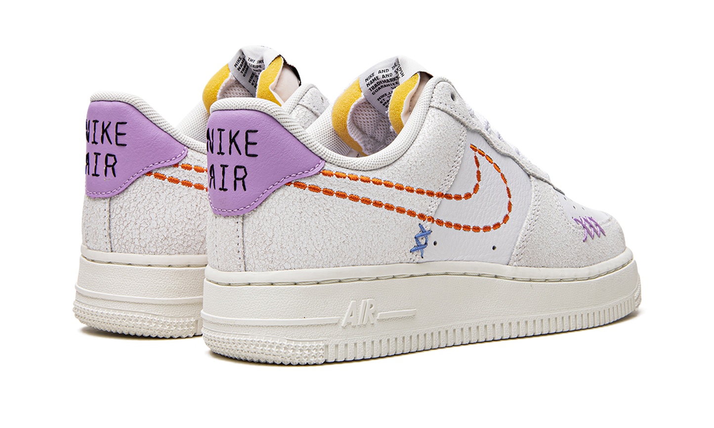 AIR FORCE 1 '07 SE MNS WMNS "Nike 101"