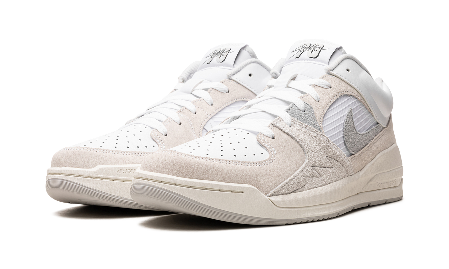 Jordan Stadium 90 "White/Grey"