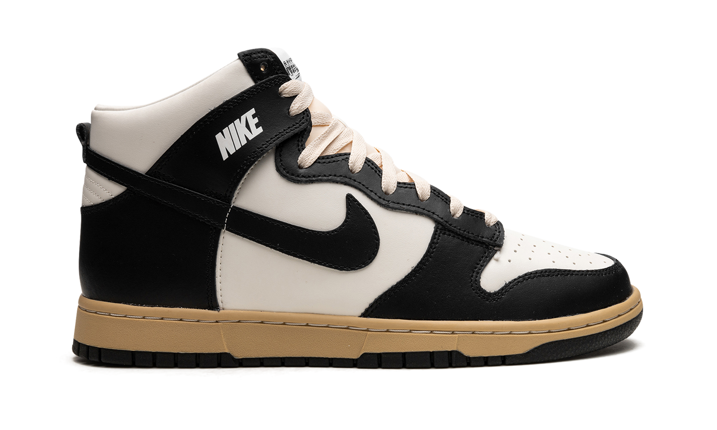 DUNK HIGH RETRO WMNS "Vintage Panda"