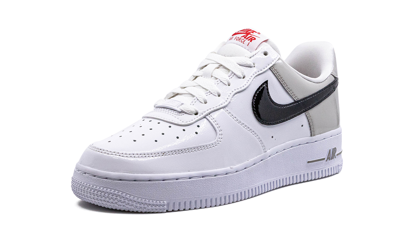 AIR FORCE 1 '07 LT WMNS "Light Iron"