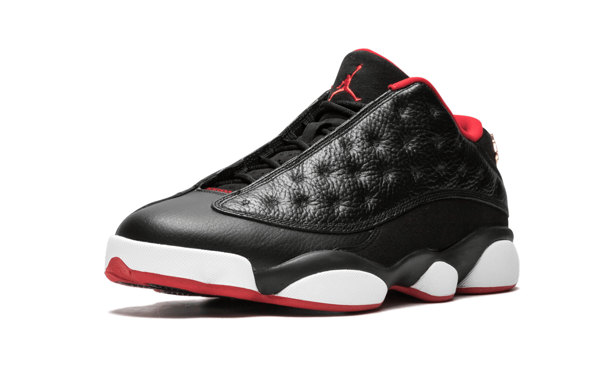 Air Jordan 13 Retro Low "Bred"