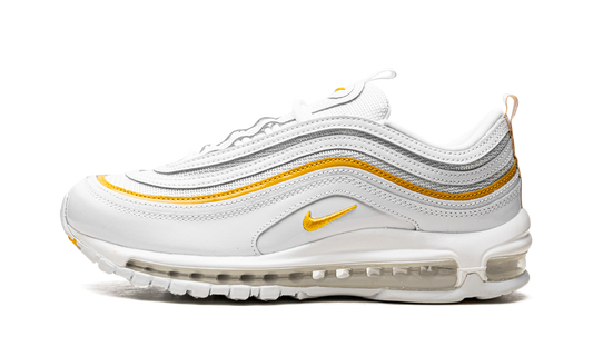 AIR MAX 97 MNS WMNS "White / Yellow"