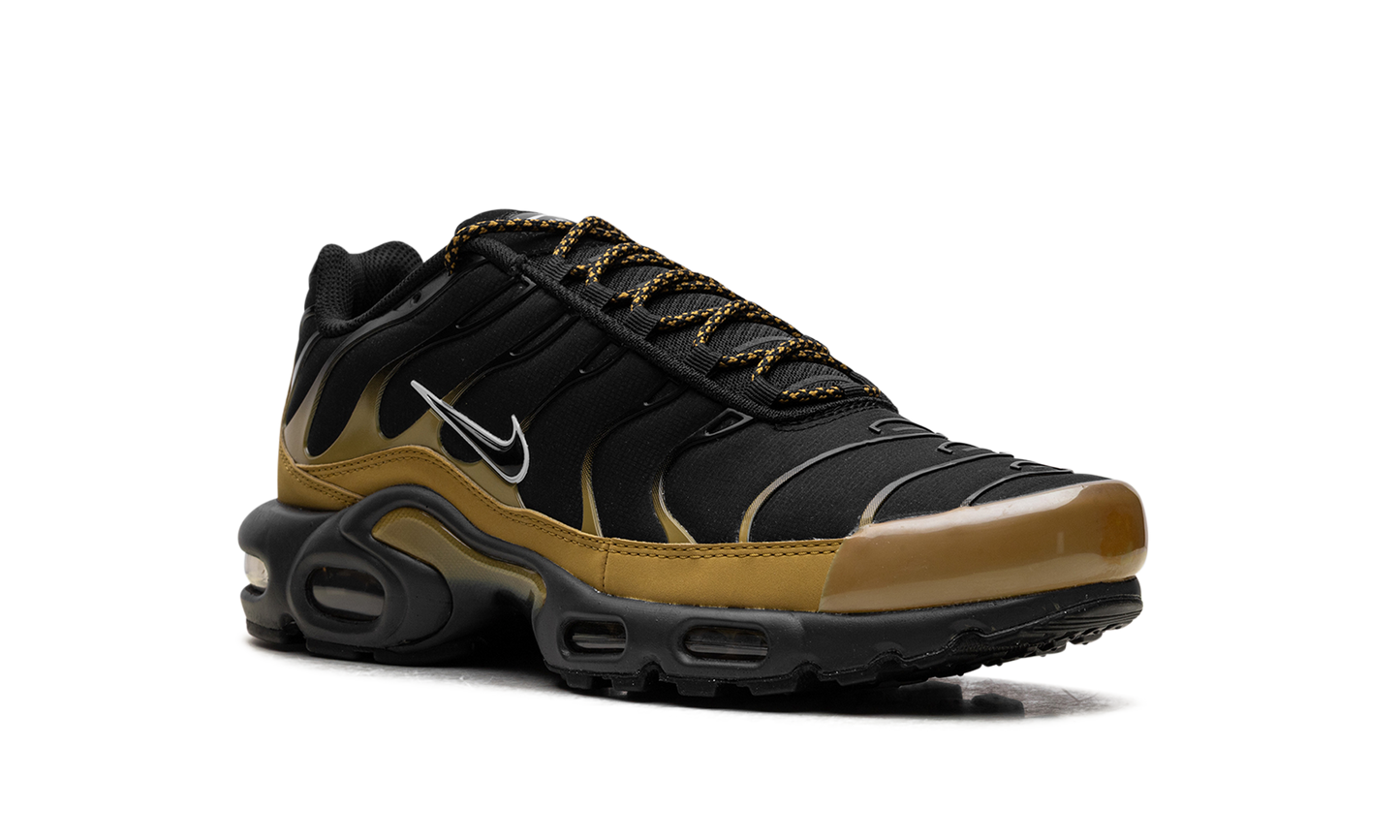 AIR MAX PLUS "Black"