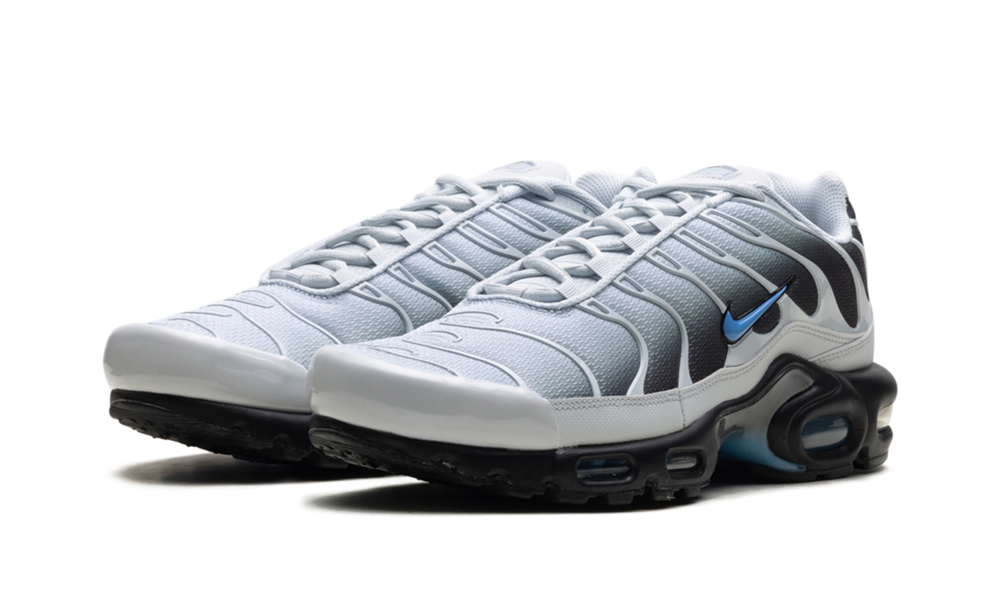 Air Max Plus "Grey University Blue Black"