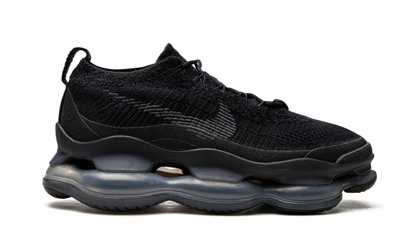 Air Max Scorpion Flyknit "Triple Black"