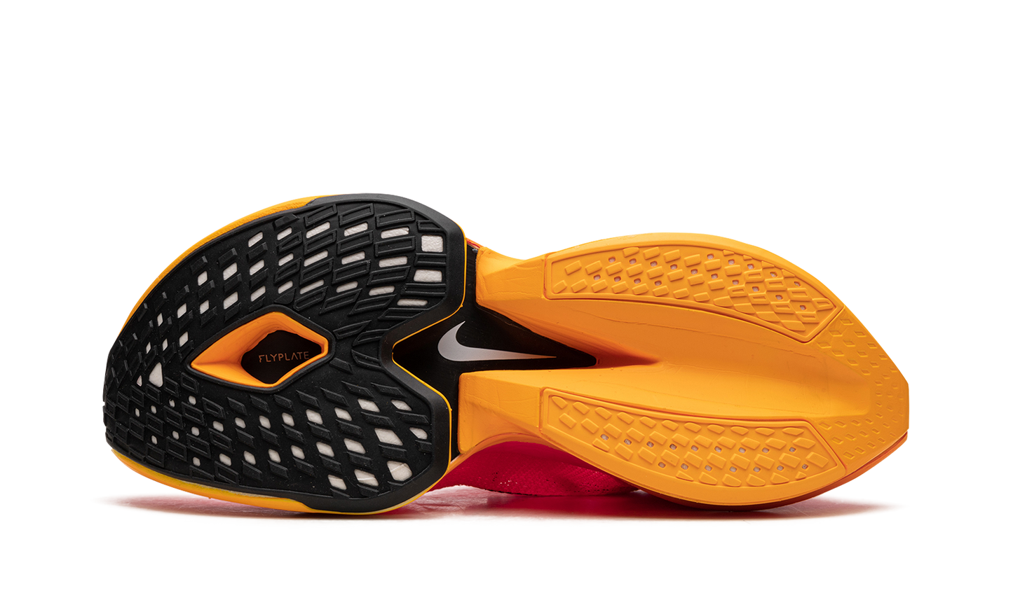 NIKE AIR ZOOM ALPHAFLY NEXT%2 "Hyper Pink Laser Orange"