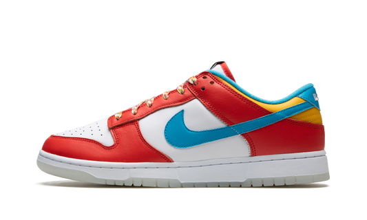 Dunk Low "LeBron James - Fruity Pebbles"