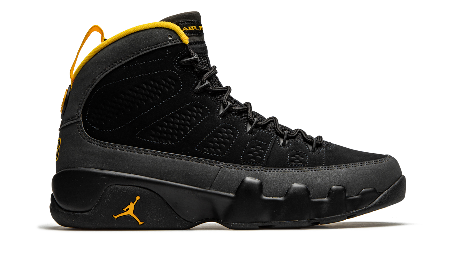 Air Jordan 9 Retro "University Gold"