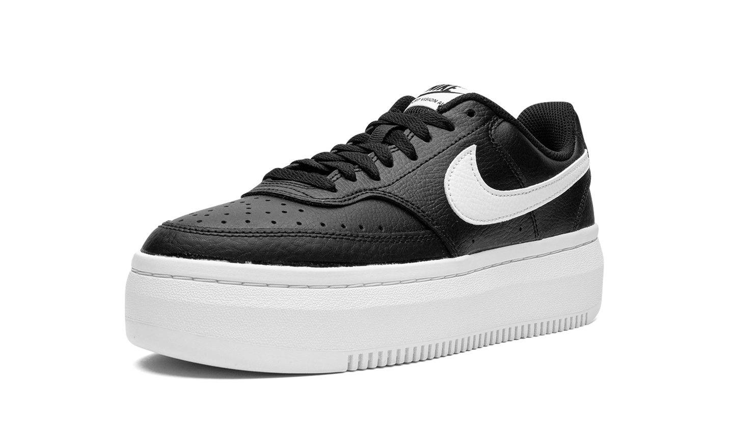 COURT VISION ALTA LTR WMNS "Black/White"