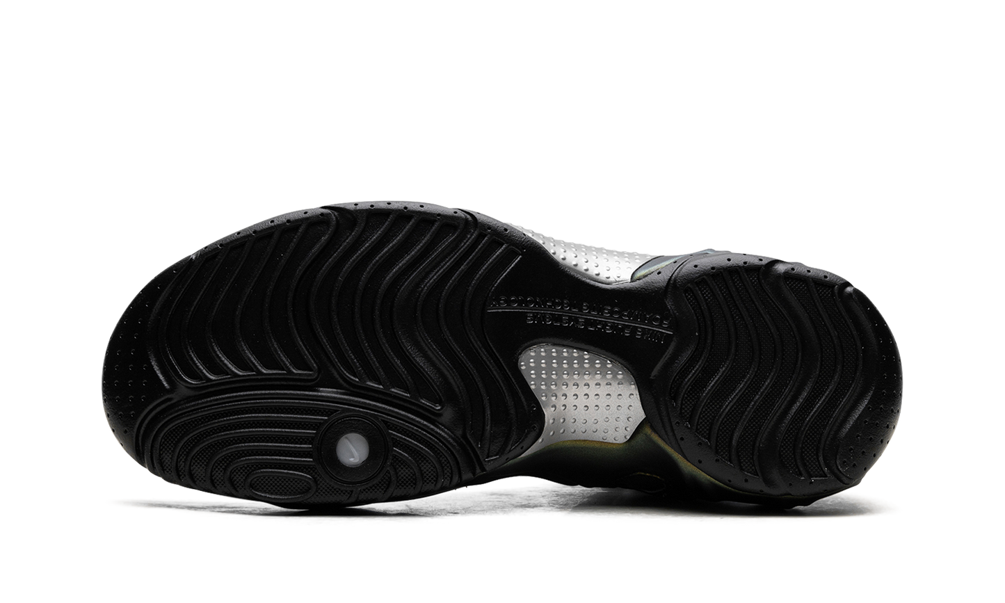 Air Flightposite "Metallic Gold"