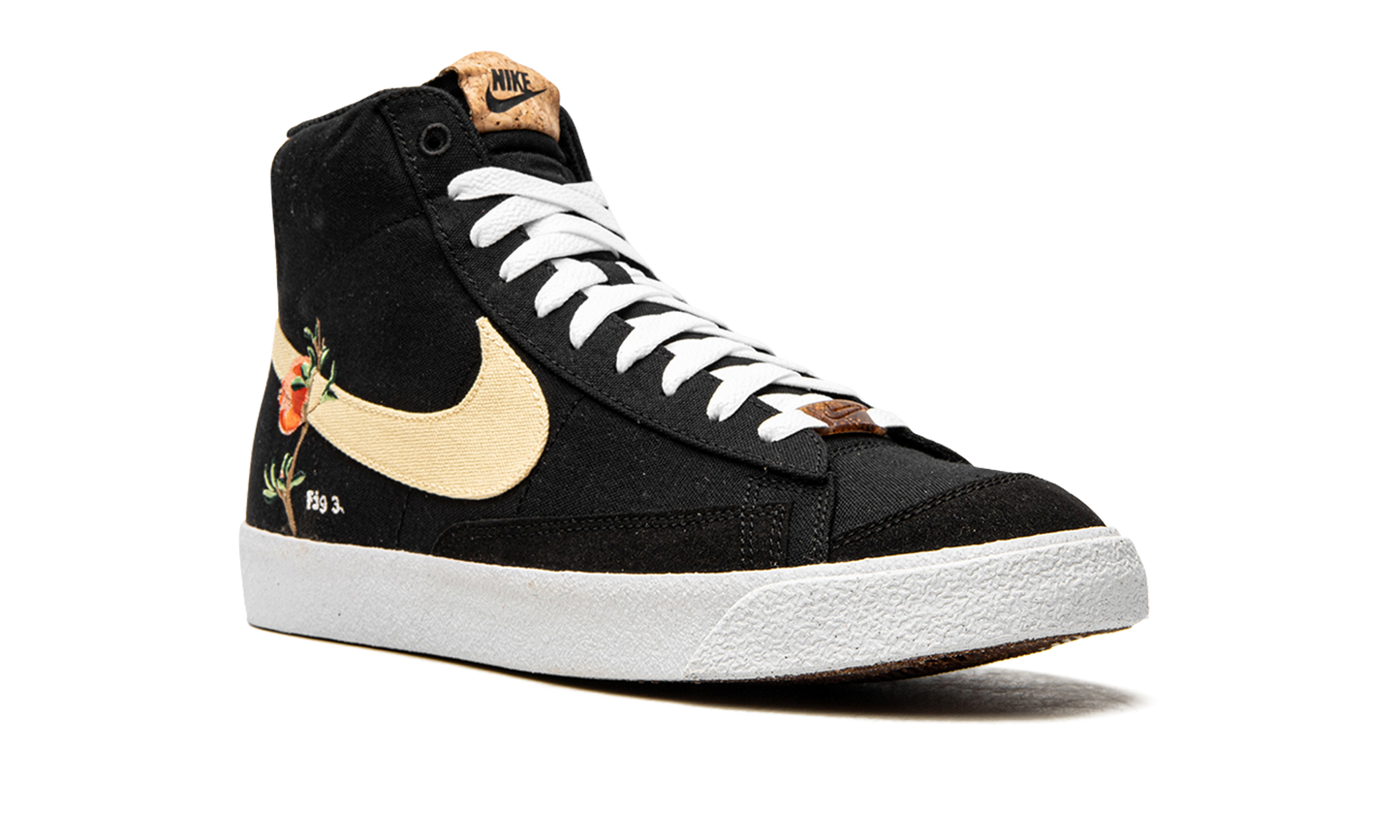 Blazer Mid 77 "Pomegranate"