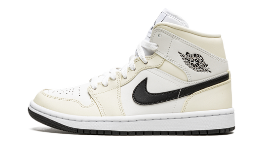 AIR JORDAN 1 MID WMNS "Coconut Milk"
