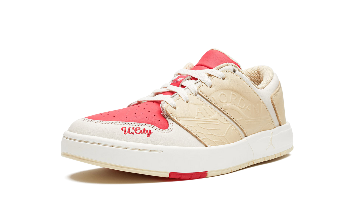 Jayson Tatum x Jordan Nu Retro 1 Low "Jayson Tatum - U. City"