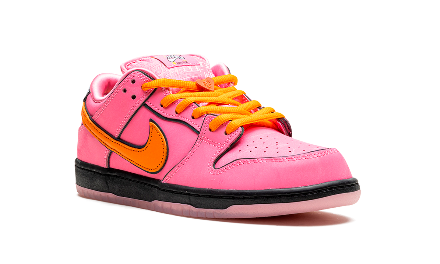 SB Dunk Low "Powerpuff Girls - Blossom"
