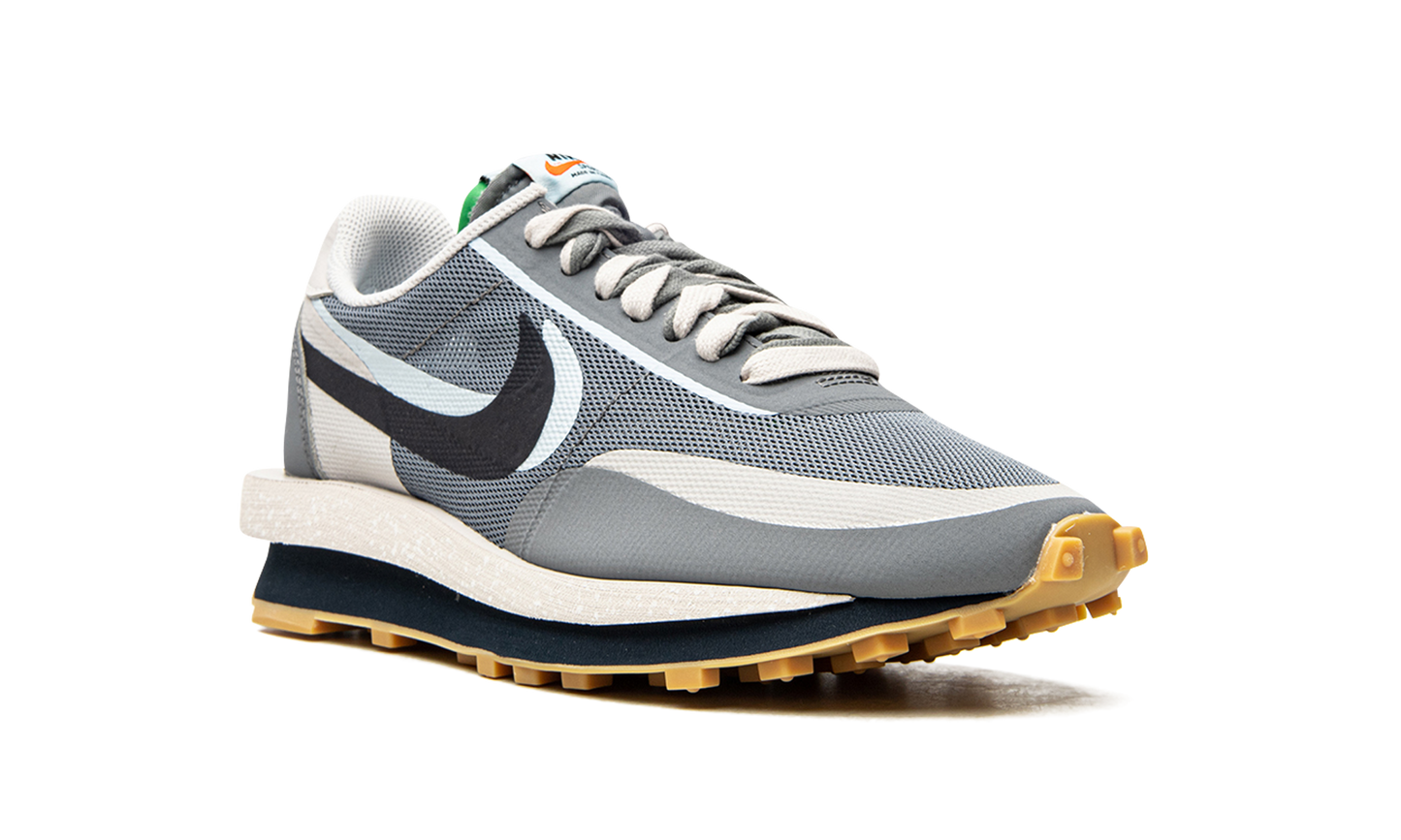 LDWaffle "Sacai x Clot - Cool Grey"