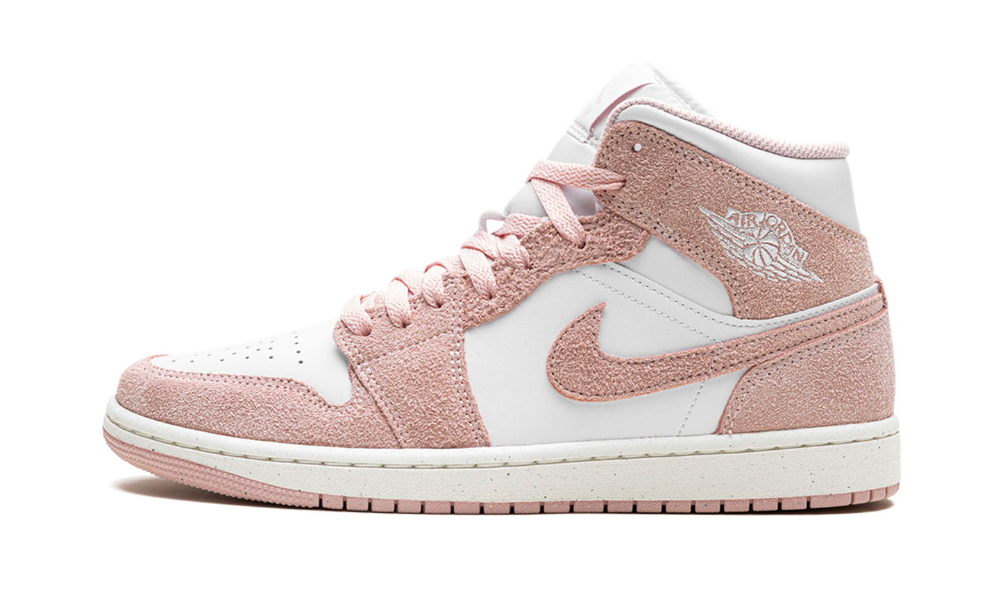 Air Jordan 1 Mid "Legend Pink"