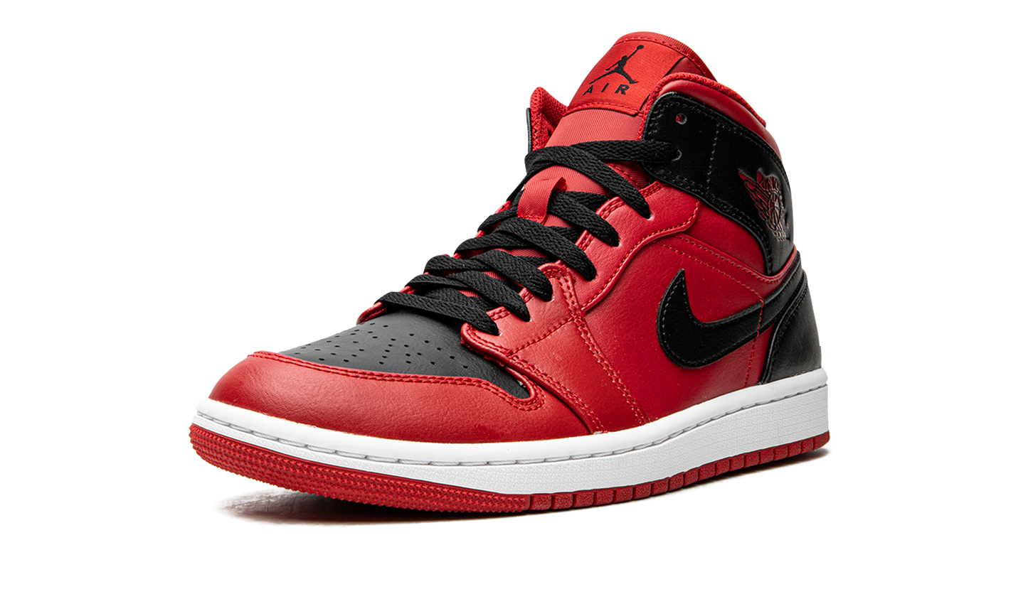 Jordan 1 Mid "Reverse Bred"