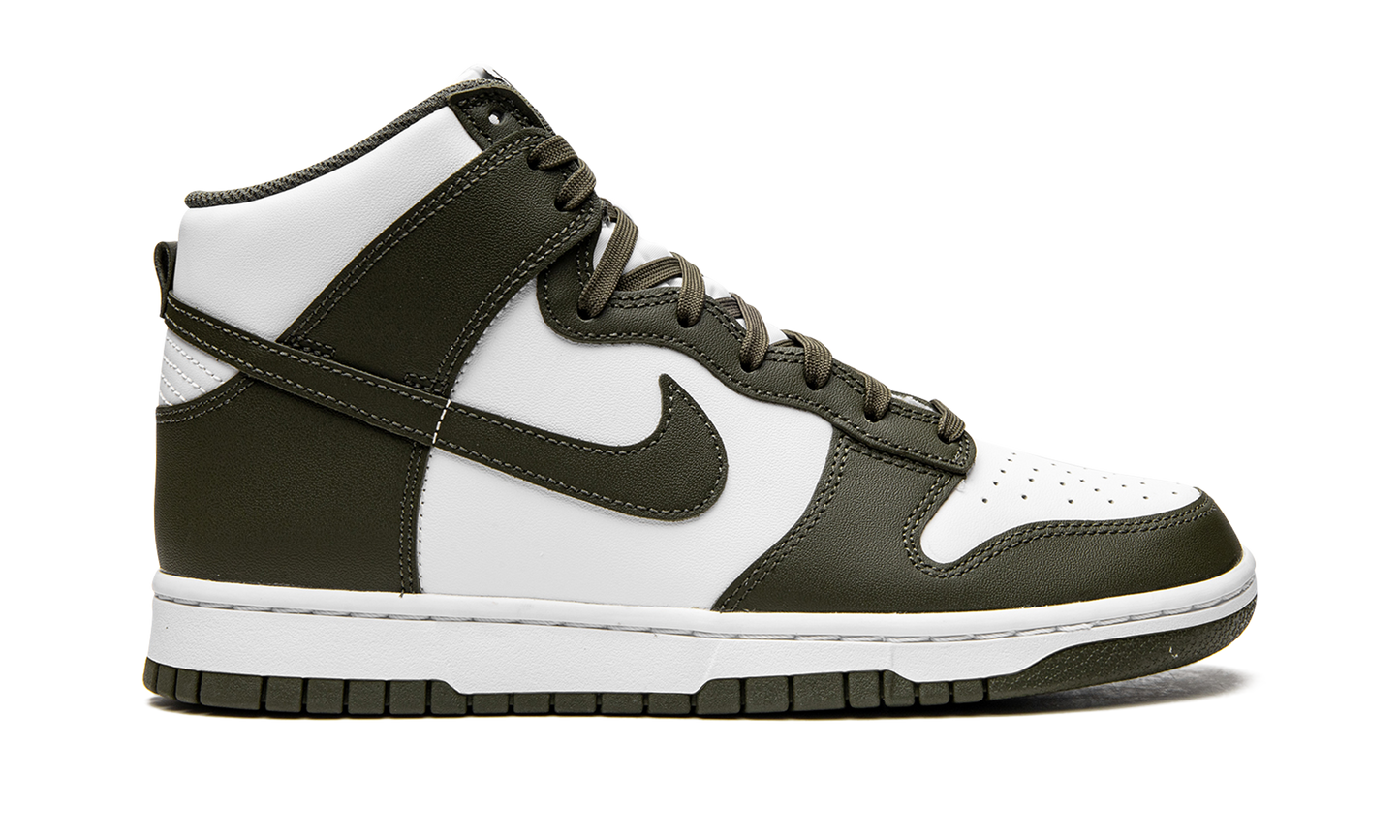 Dunk High "Cargo Khaki"
