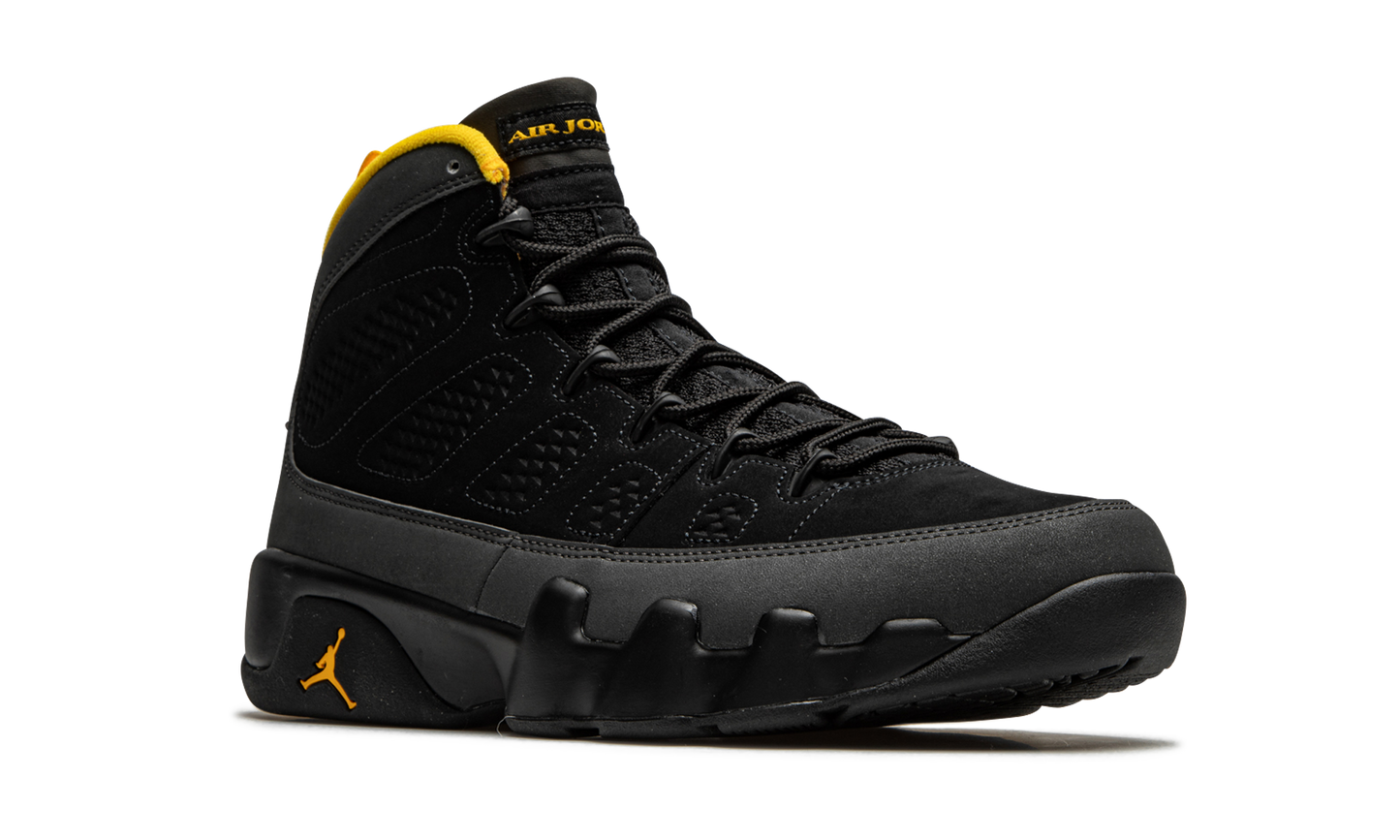 Air Jordan 9 Retro "University Gold"