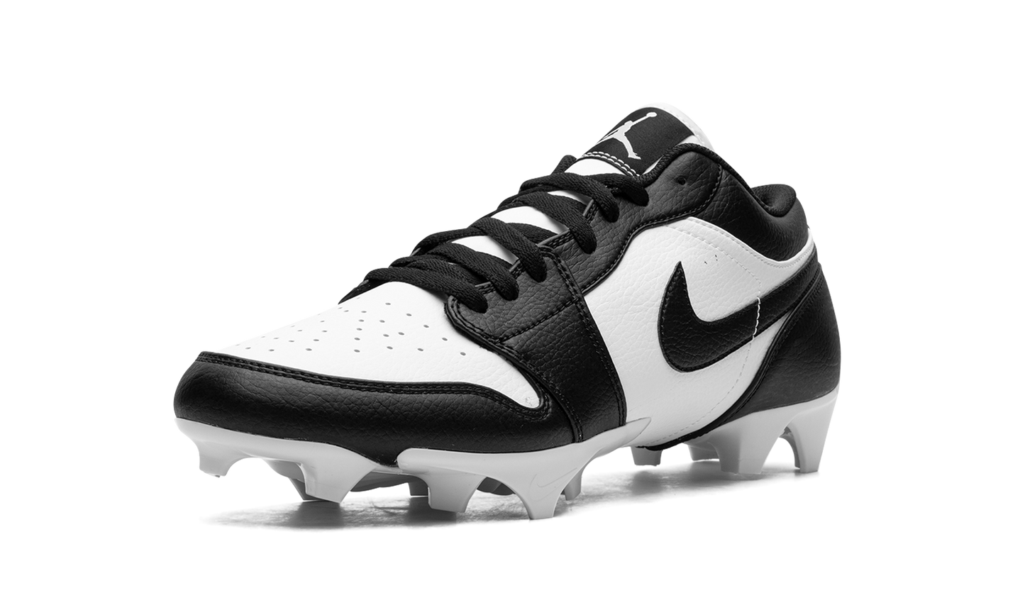 Jordan 1 Low TD Cleat "Panda"