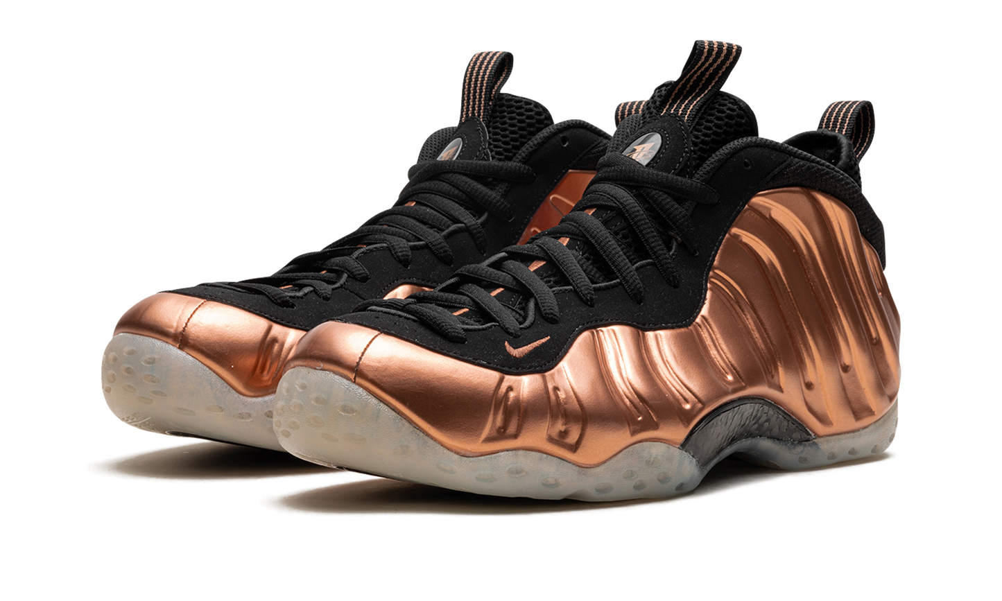 Air Foamposite One "Copper"