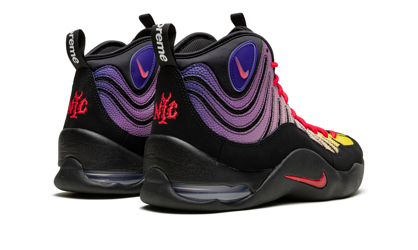 Air Bakin SP "Supreme - Black"