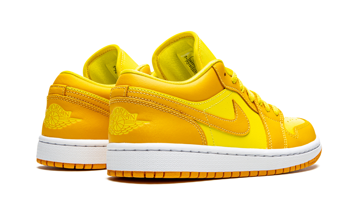 AIR JORDAN 1 LO WMNS "Yellow Strike"
