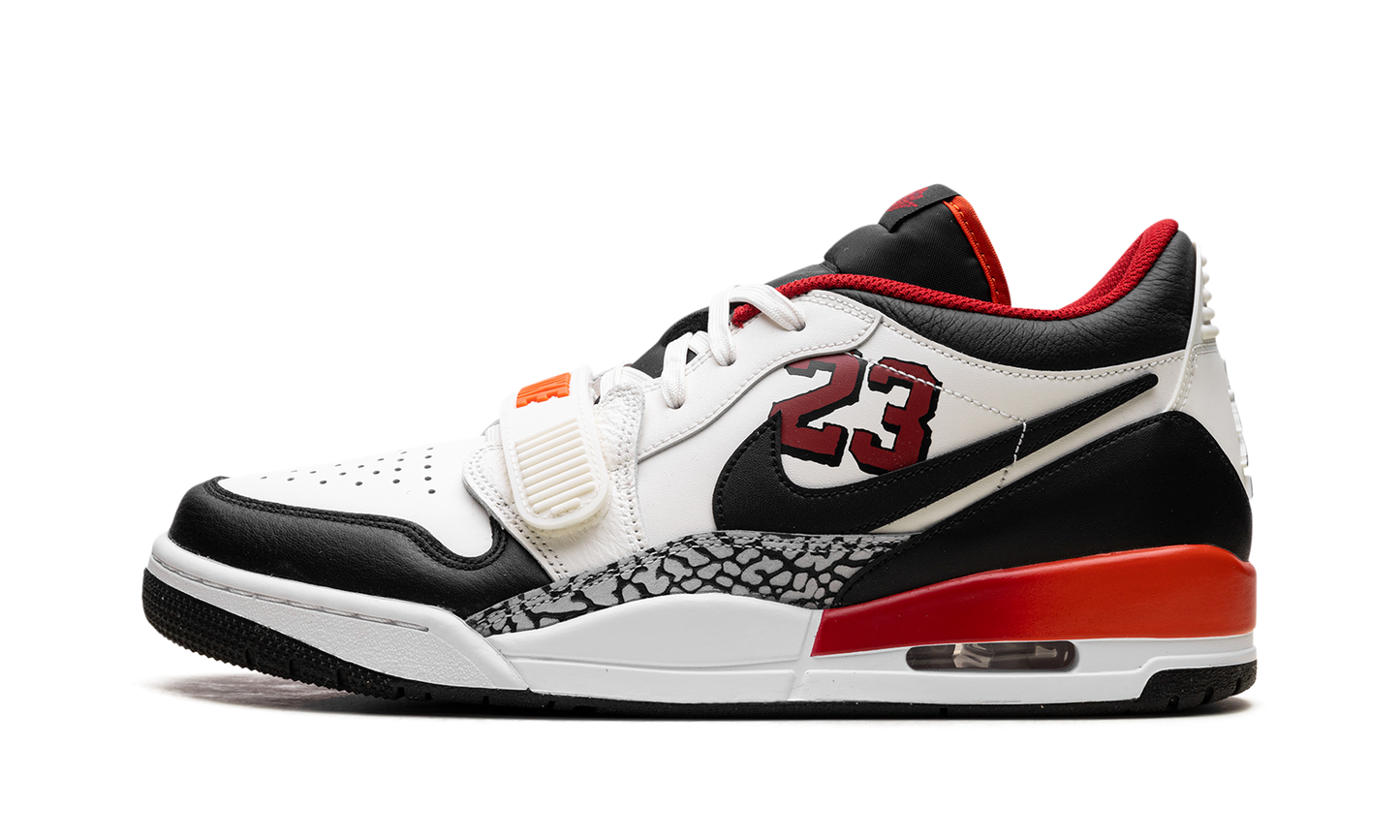 Jordan Legacy 312 Low "23 Chicago Bulls"