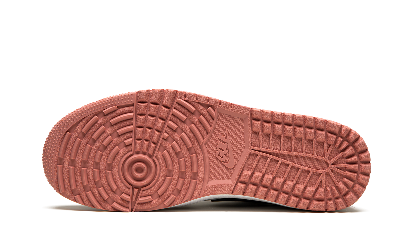 Air Jordan 1 Low Golf "Rust Pink"