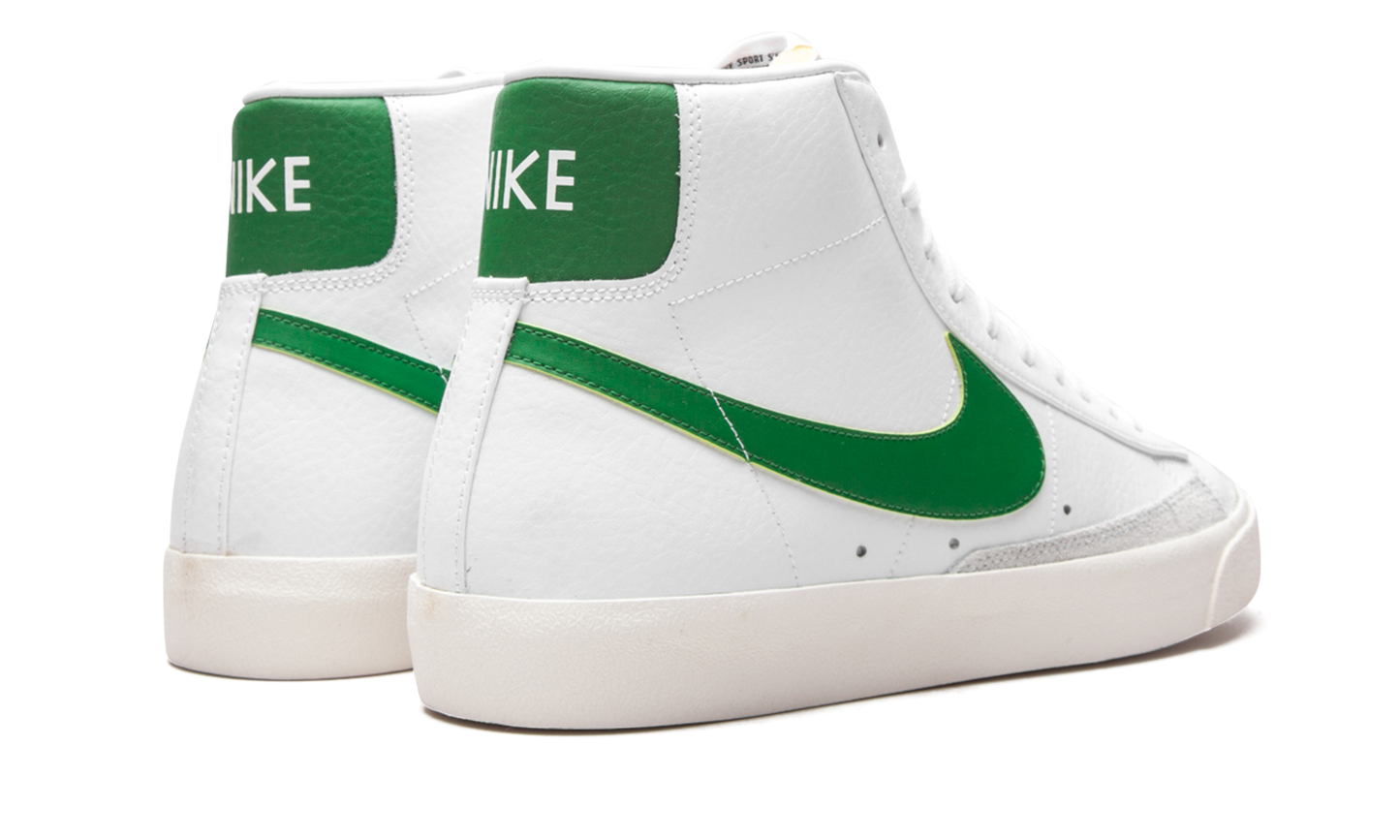 Blazer Mid '77 Vntg "White / Pine Green"