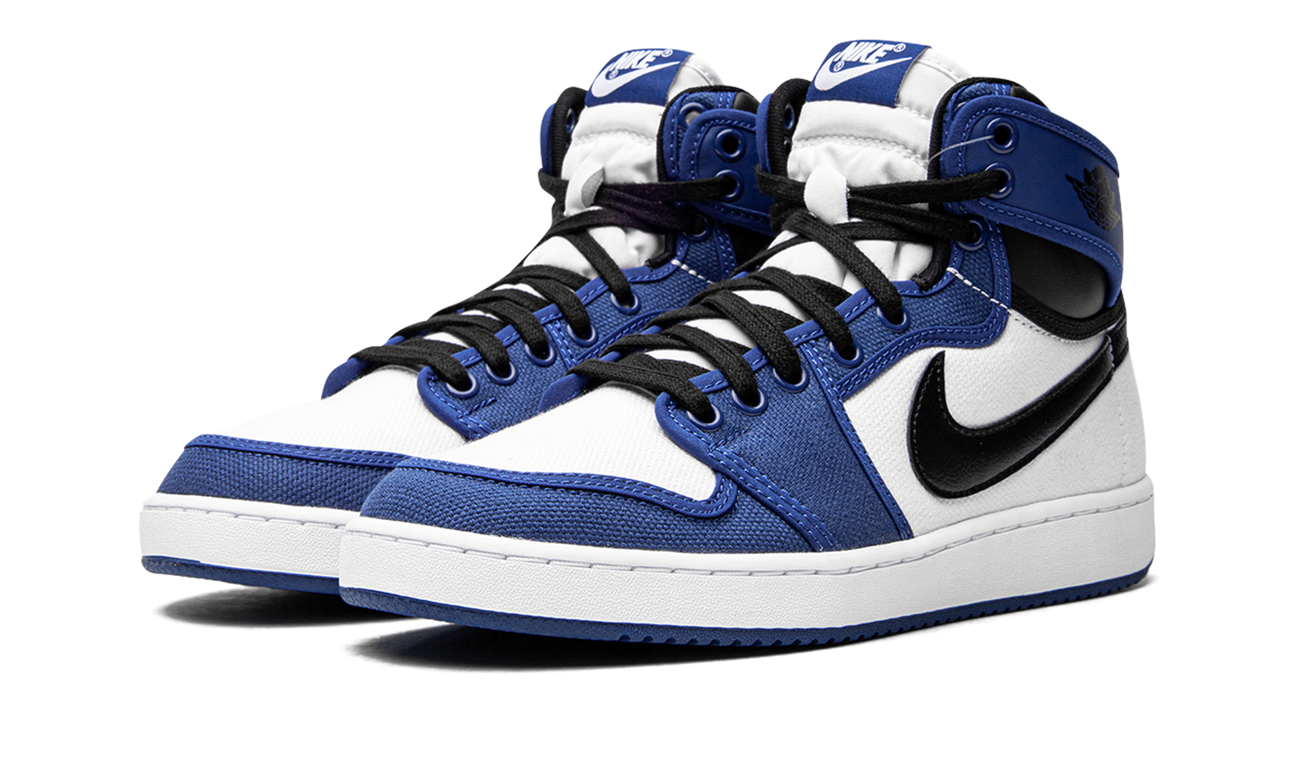 Air Jordan 1 KO "Storm Blue"