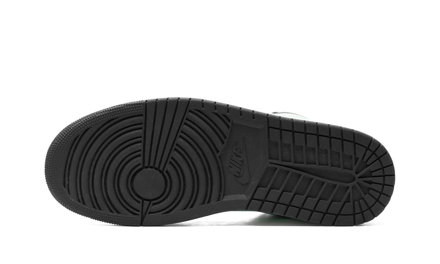 Air Jordan 1 Low "Green Glow"