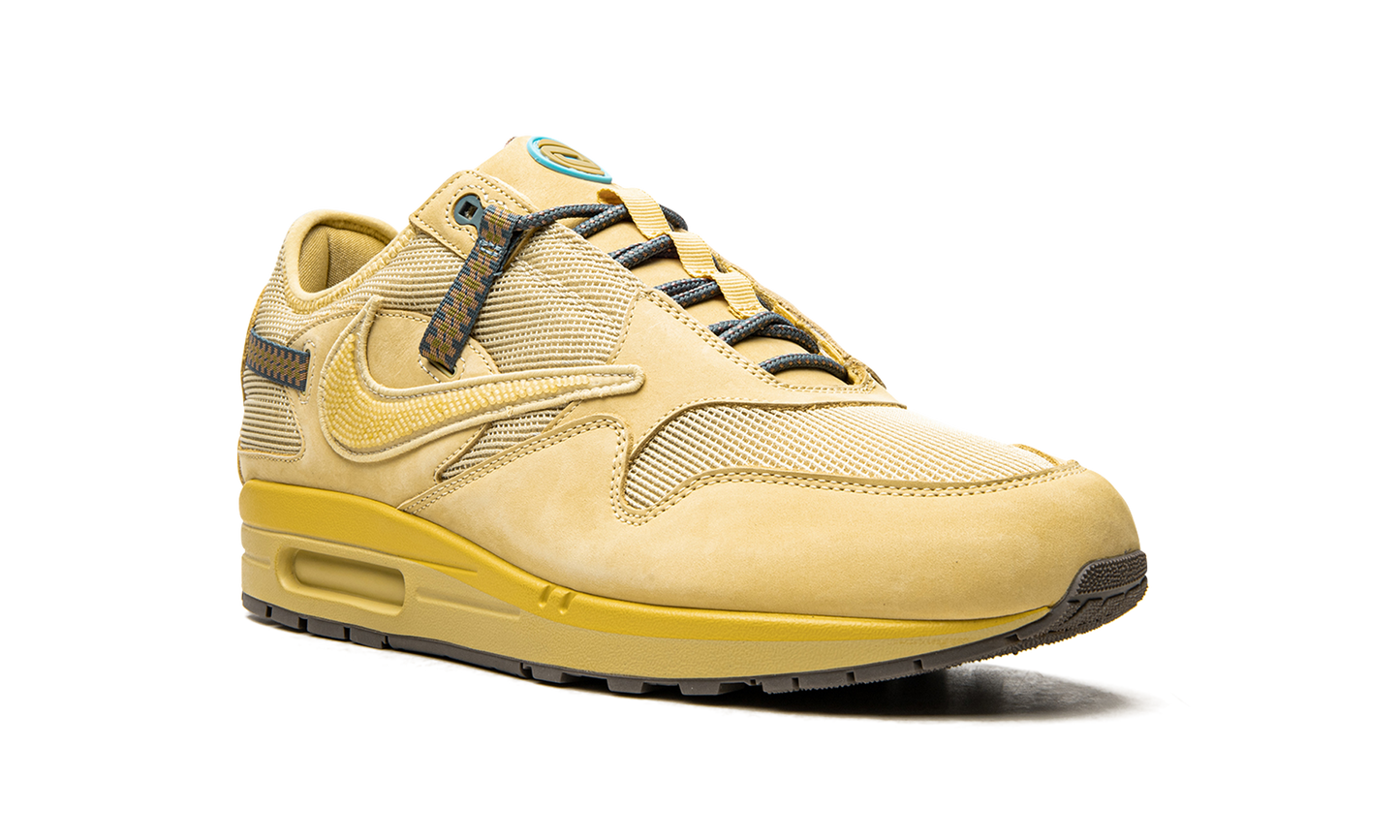 Air Max 1 "Travis Scott - Saturn Gold"