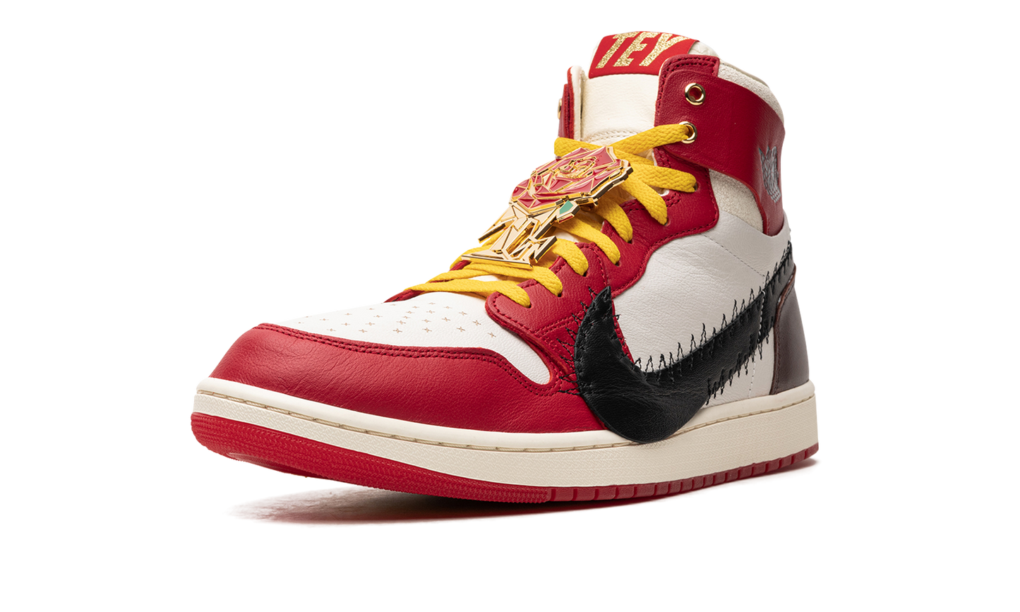 AIR JORDAN 1 ZOOM CMFT 2 WMNS "Teyana Taylor - A Rose From Harlem"