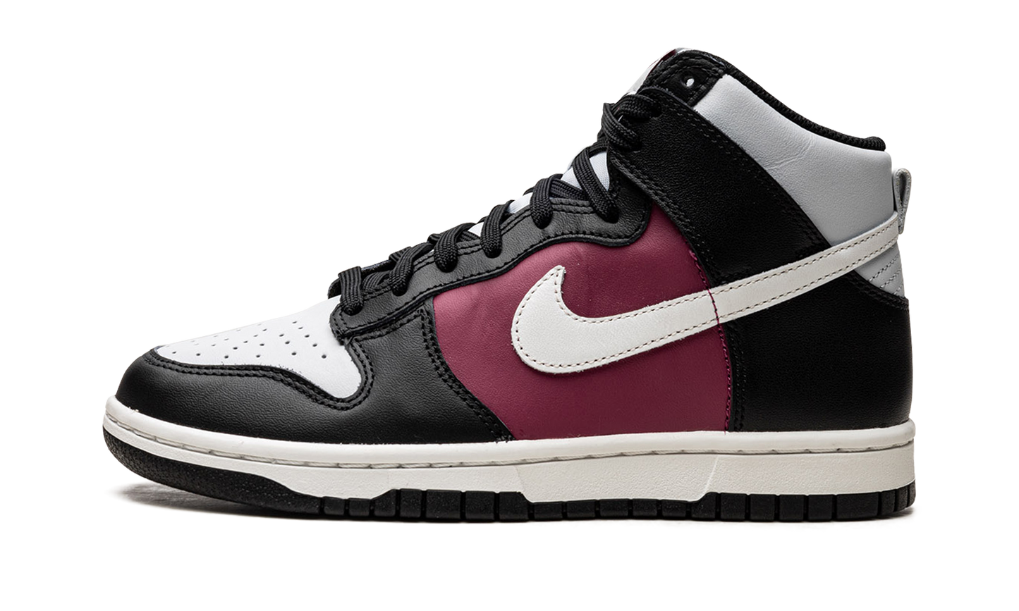 DUNK HIGH WMNS "Rosewood"