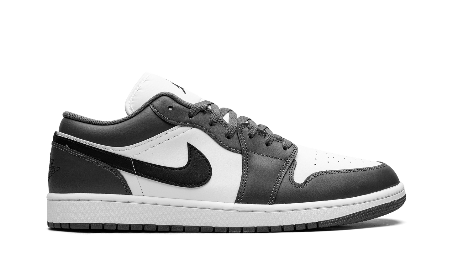 Jordan 1 Low "Iron Grey"