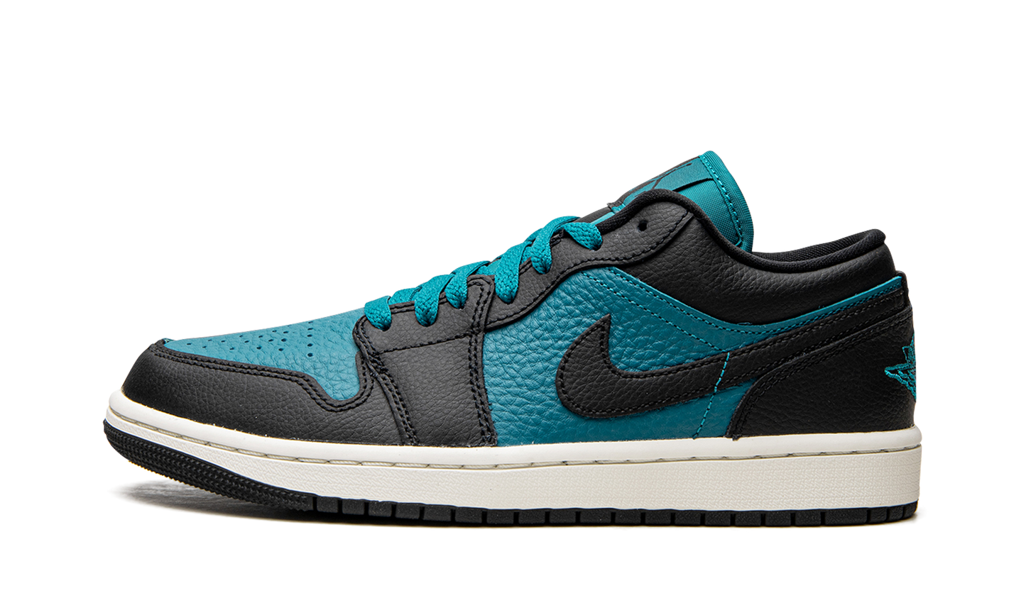 AIR JORDAN 1 LO SPLIT WMNS "Bright Spruce"