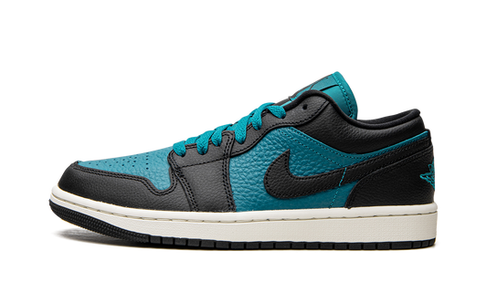 AIR JORDAN 1 LO SPLIT WMNS "Bright Spruce"