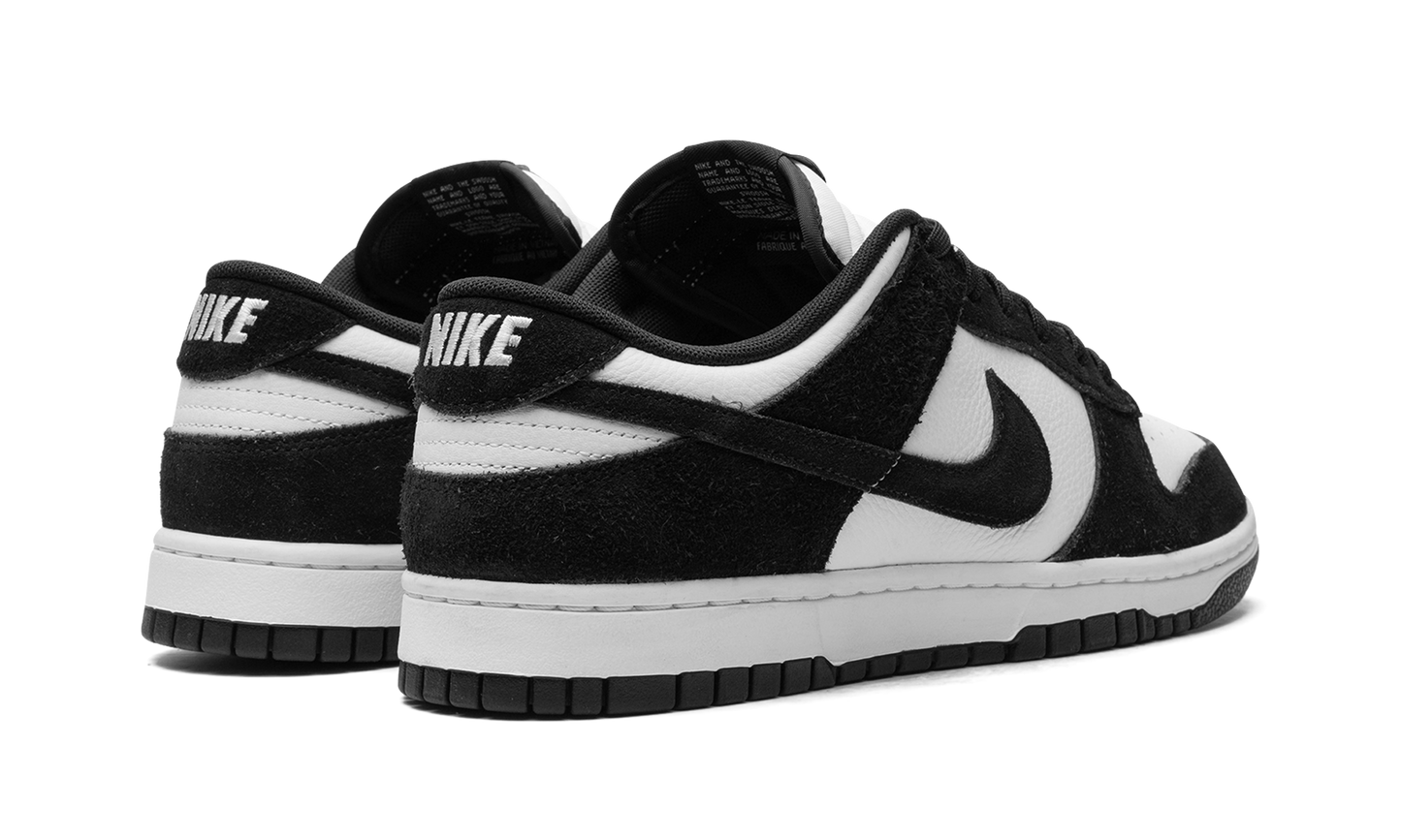 Dunk Low "Suede Panda"