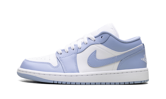 Jordan 1 Low WMNS "White Aluminum"