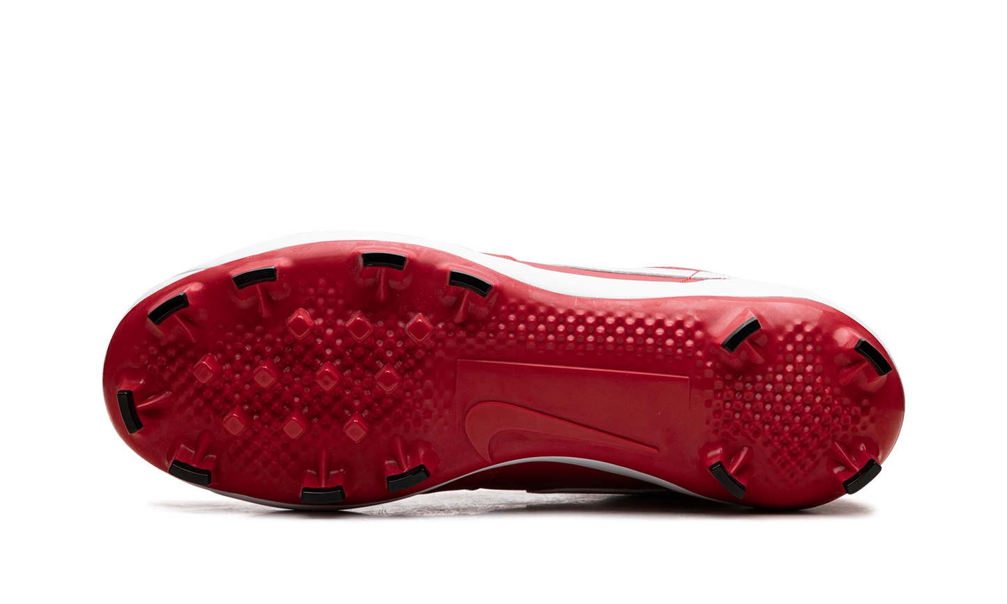 Jordan 1 Retro MCS Low "University Red White"