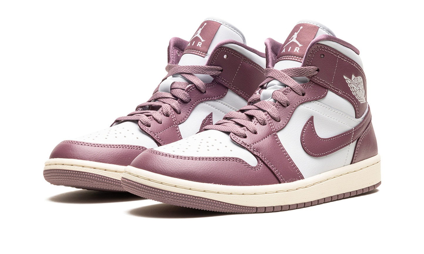 AIR JORDAN 1 MID WMNS "Sky J Mauve"